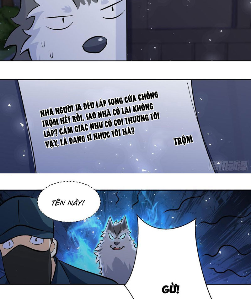 Trọng Sinh Thành Chó Của Nữ Thần Chapter 402 - Trang 2