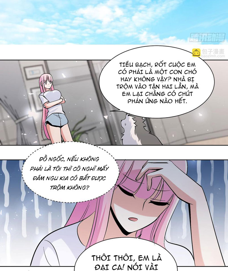 Trọng Sinh Thành Chó Của Nữ Thần Chapter 402 - Trang 2
