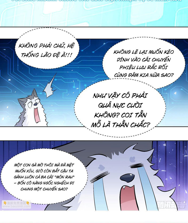 Trọng Sinh Thành Chó Của Nữ Thần Chapter 402 - Trang 2
