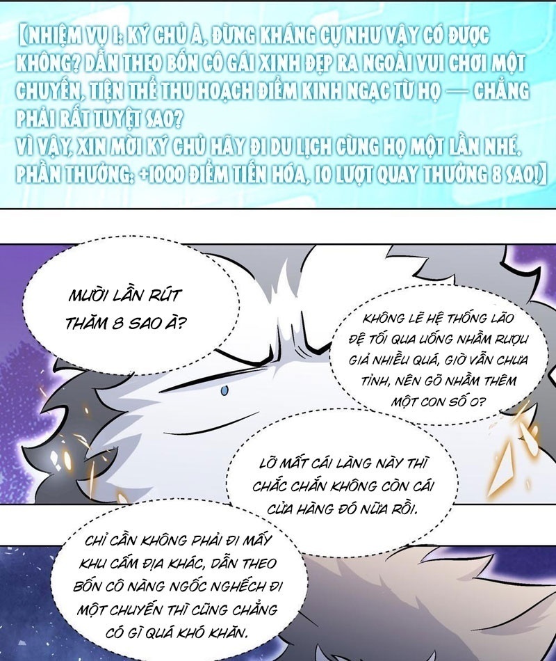 Trọng Sinh Thành Chó Của Nữ Thần Chapter 402 - Trang 2