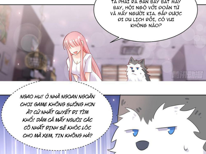Trọng Sinh Thành Chó Của Nữ Thần Chapter 403 - Trang 2