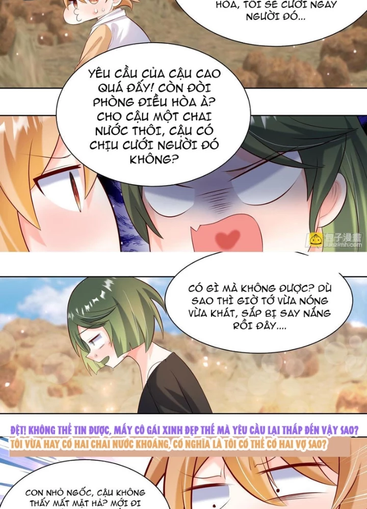 Trọng Sinh Thành Chó Của Nữ Thần Chapter 405 - Trang 2