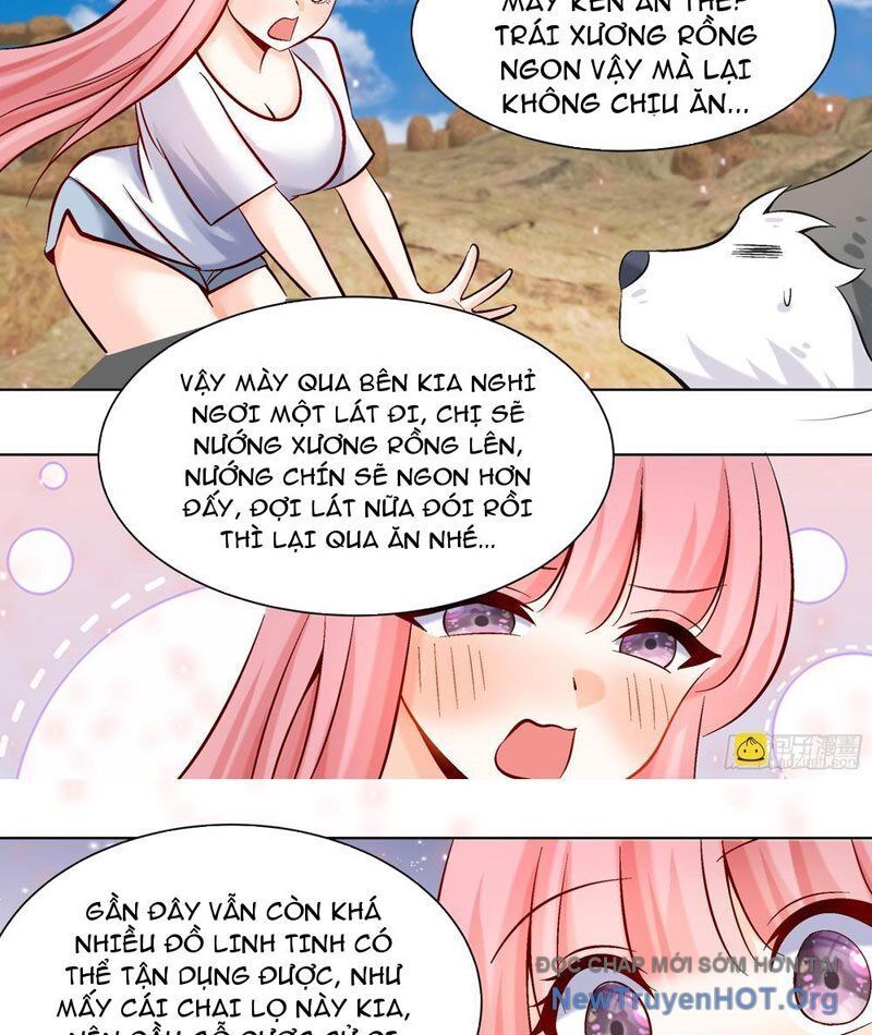 Trọng Sinh Thành Chó Của Nữ Thần Chapter 409 - Trang 2