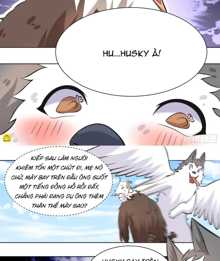 Trọng Sinh Thành Chó Của Nữ Thần Chapter 410 - Trang 2