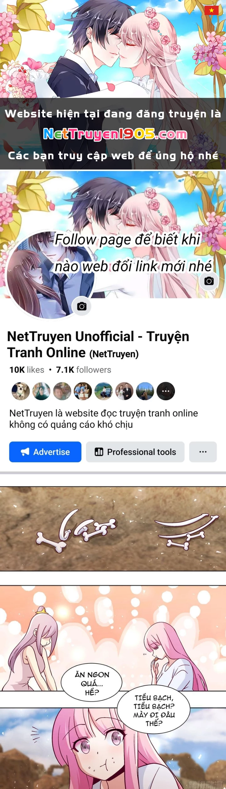 Trọng Sinh Thành Chó Của Nữ Thần Chapter 412 - Trang 2
