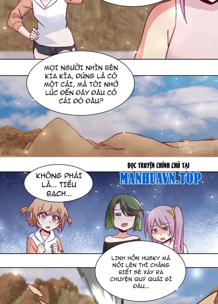 Trọng Sinh Thành Chó Của Nữ Thần Chapter 412 - Trang 2