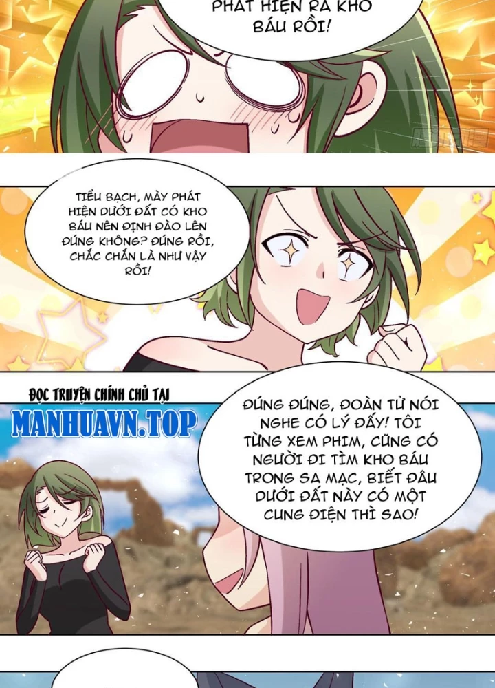 Trọng Sinh Thành Chó Của Nữ Thần Chapter 412 - Trang 2