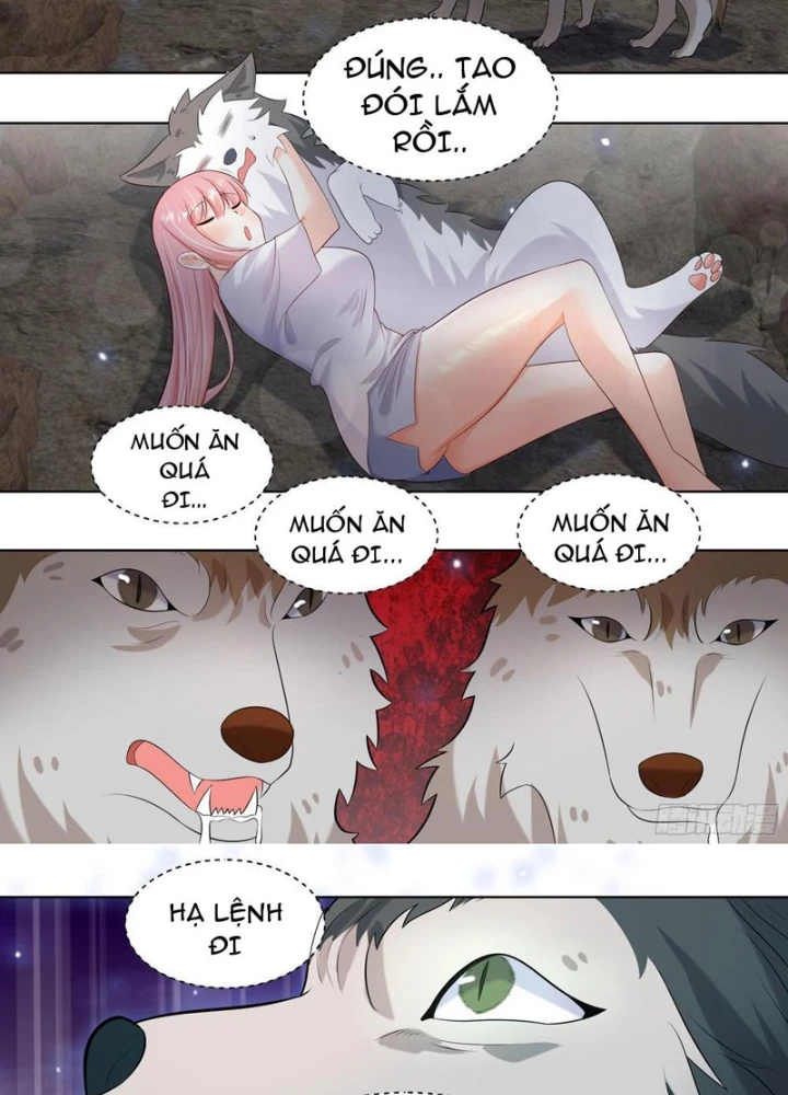 Trọng Sinh Thành Chó Của Nữ Thần Chapter 413 - Trang 2