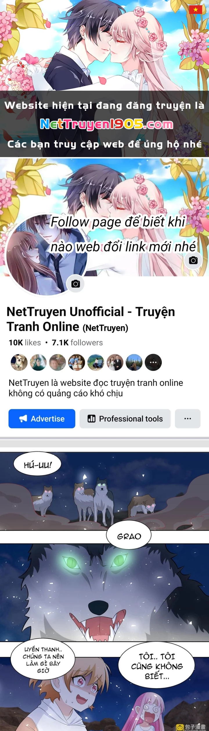 Trọng Sinh Thành Chó Của Nữ Thần Chapter 414 - Trang 2