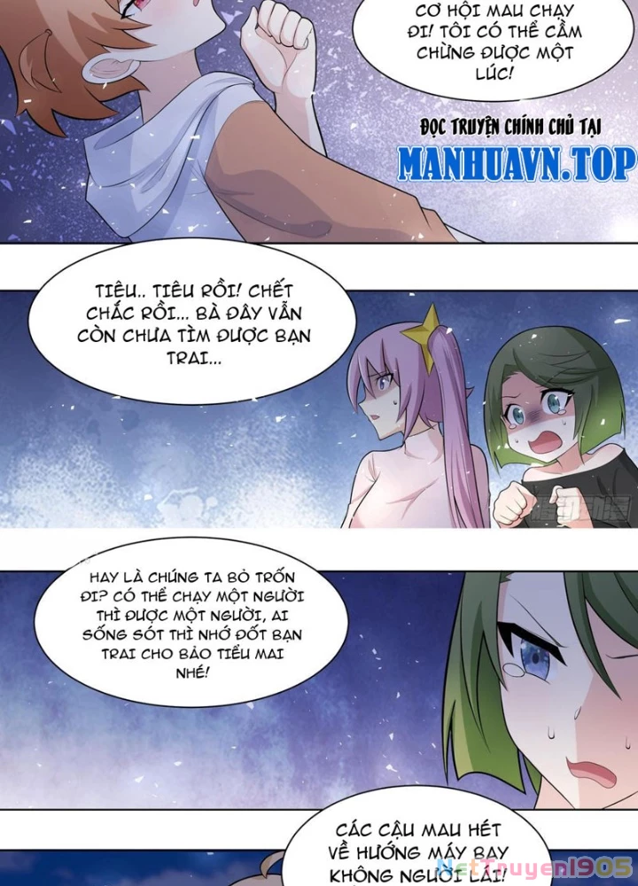 Trọng Sinh Thành Chó Của Nữ Thần Chapter 414 - Trang 2