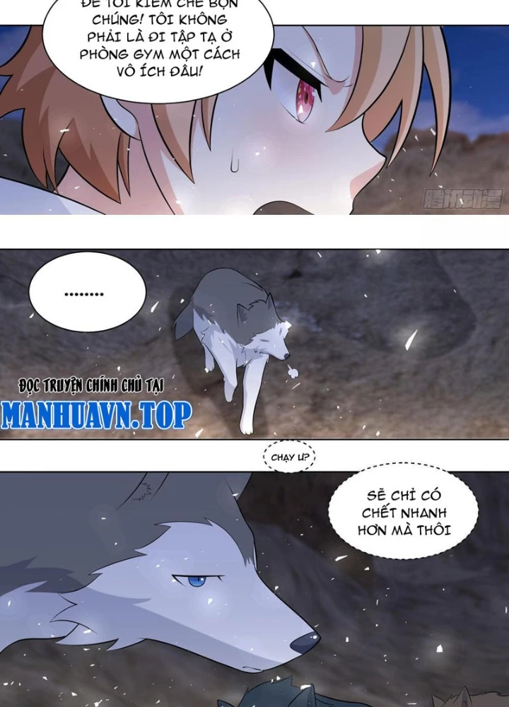 Trọng Sinh Thành Chó Của Nữ Thần Chapter 414 - Trang 2
