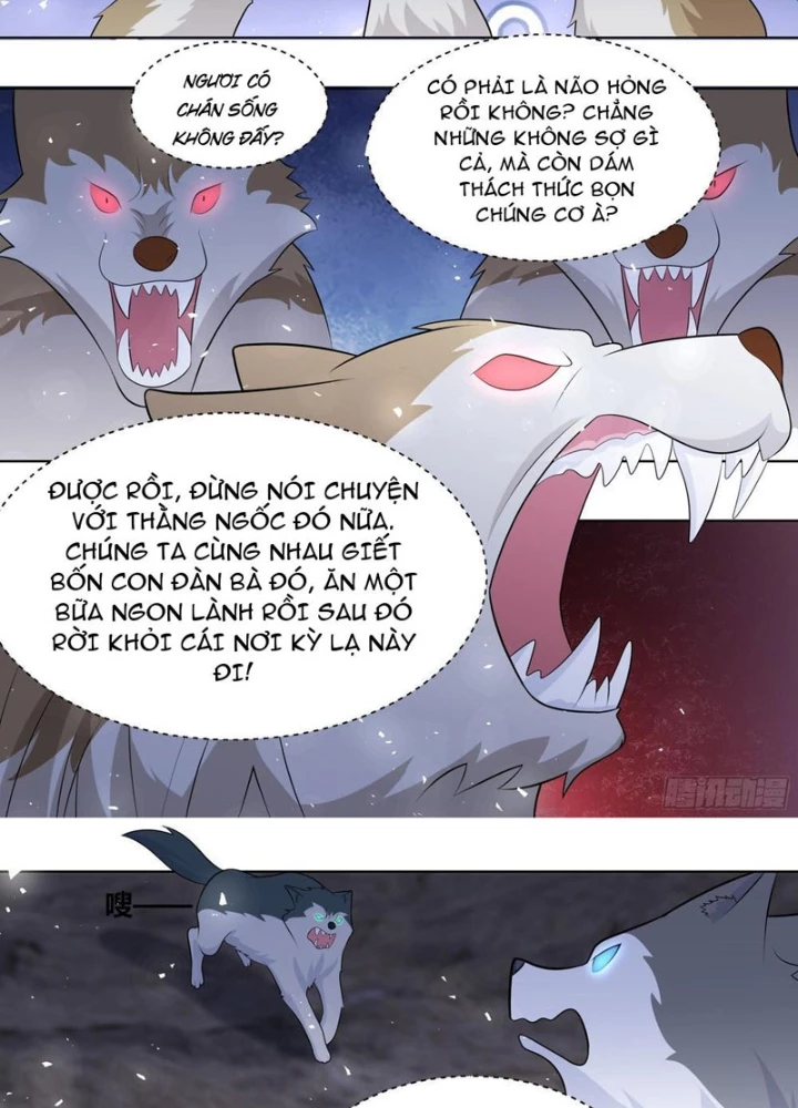 Trọng Sinh Thành Chó Của Nữ Thần Chapter 414 - Trang 2