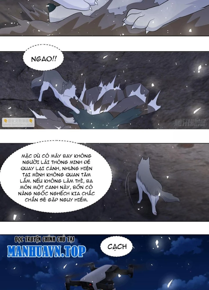Trọng Sinh Thành Chó Của Nữ Thần Chapter 414 - Trang 2