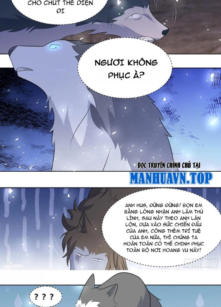 Trọng Sinh Thành Chó Của Nữ Thần Chapter 414 - Trang 2