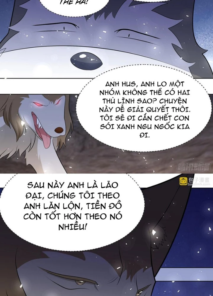 Trọng Sinh Thành Chó Của Nữ Thần Chapter 414 - Trang 2