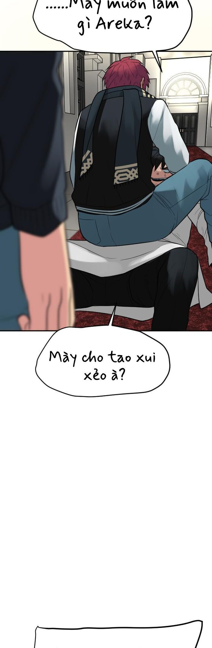 Good/Bad Fortune Chapter 116 - Trang 2