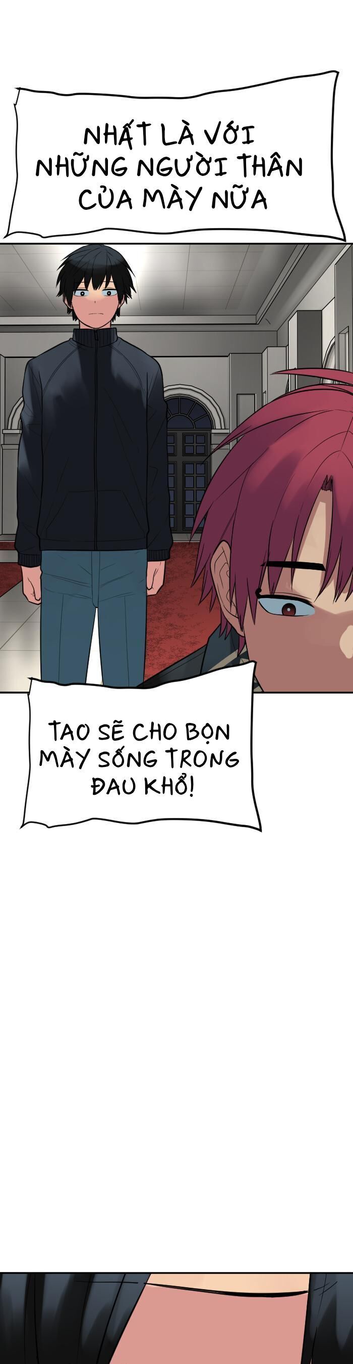 Good/Bad Fortune Chapter 116 - Trang 2