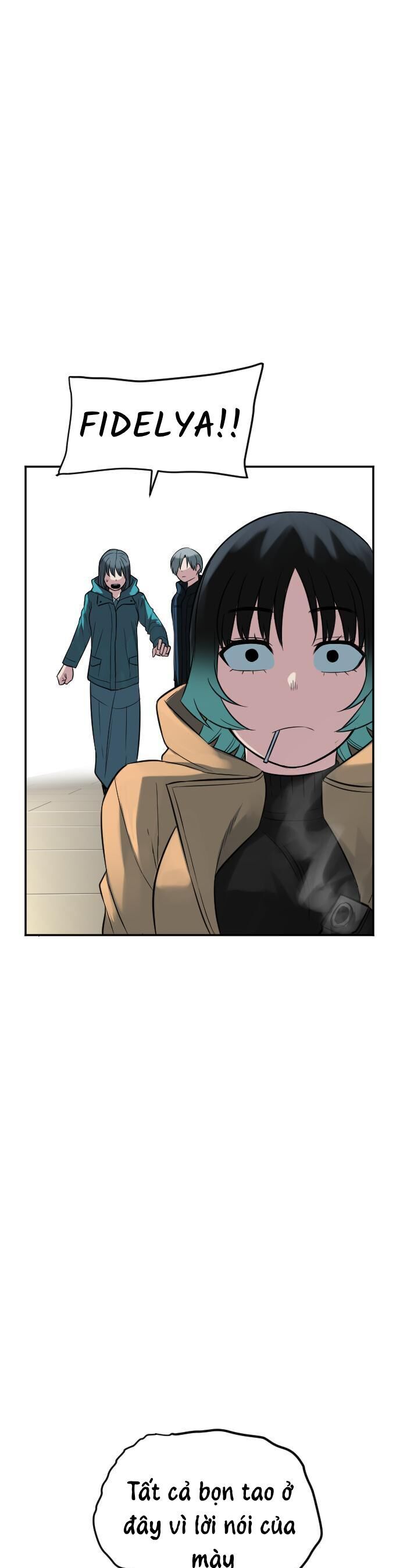 Good/Bad Fortune Chapter 116 - Trang 2