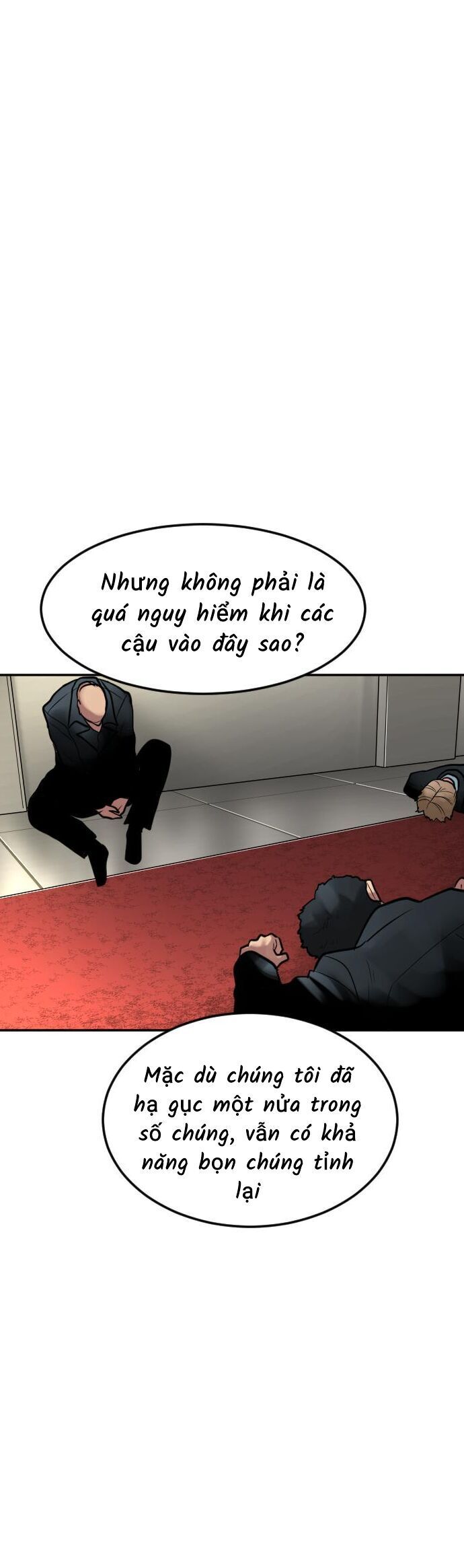 Good/Bad Fortune Chapter 117 - Trang 2