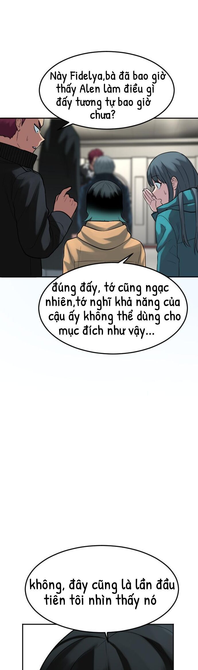 Good/Bad Fortune Chapter 117 - Trang 2