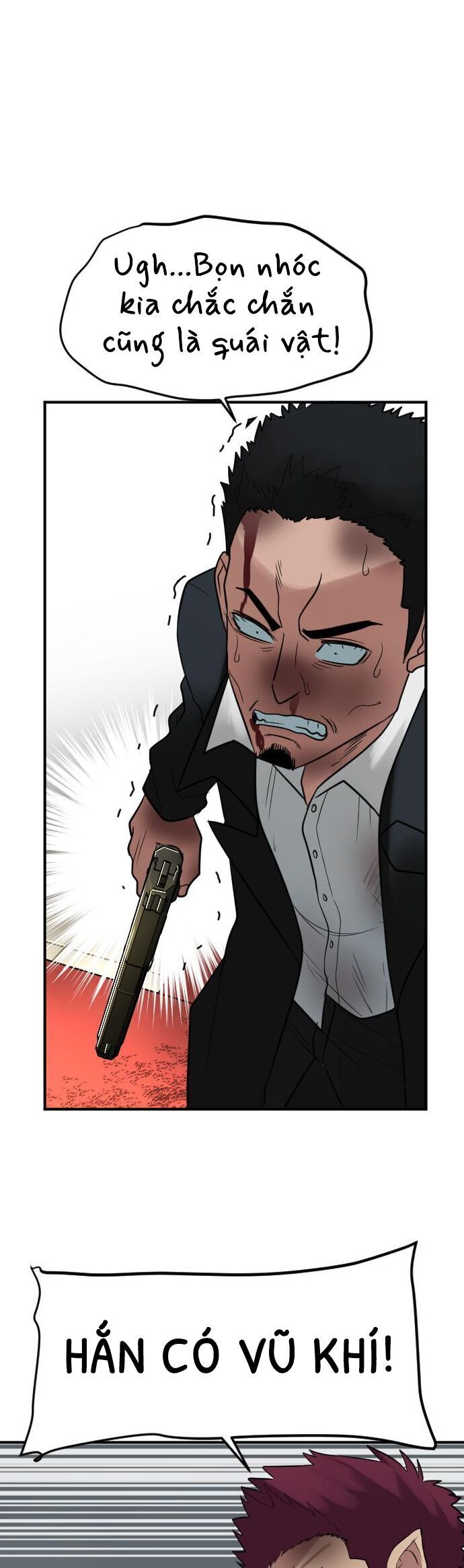 Good/Bad Fortune Chapter 117 - Trang 2