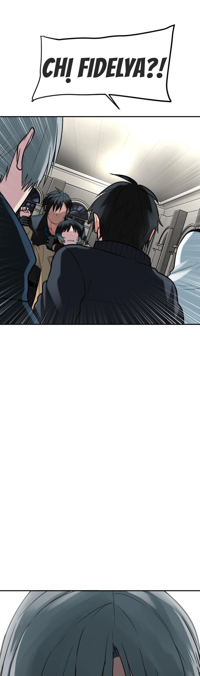 Good/Bad Fortune Chapter 117 - Trang 2