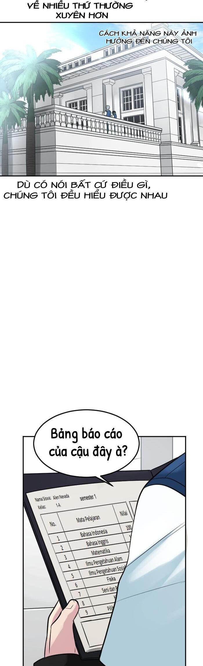 Good/Bad Fortune Chapter 118 - Trang 2