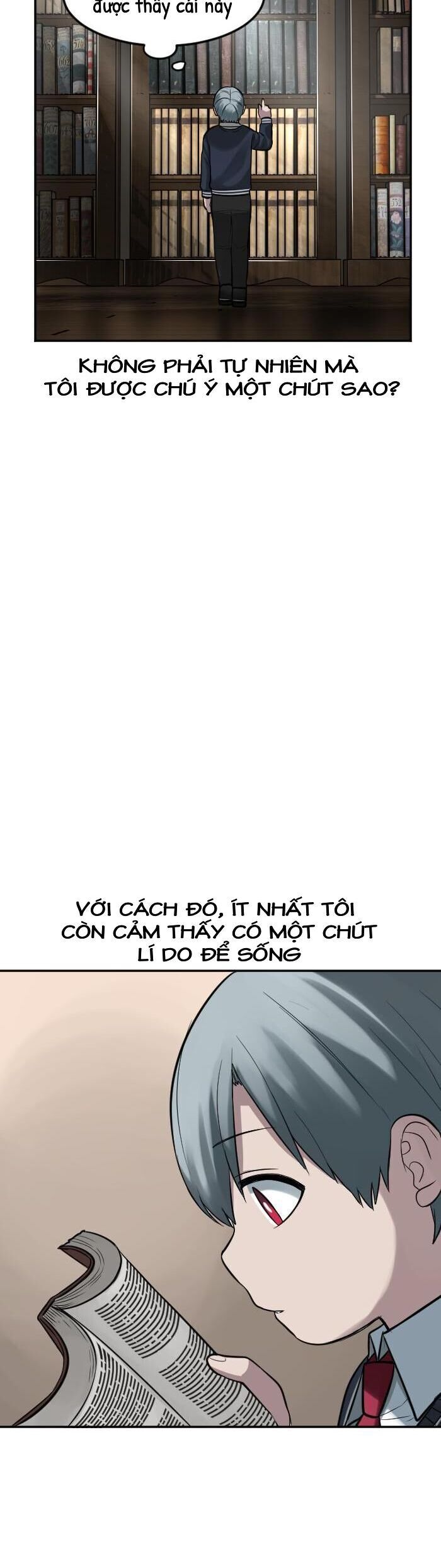 Good/Bad Fortune Chapter 118 - Trang 2