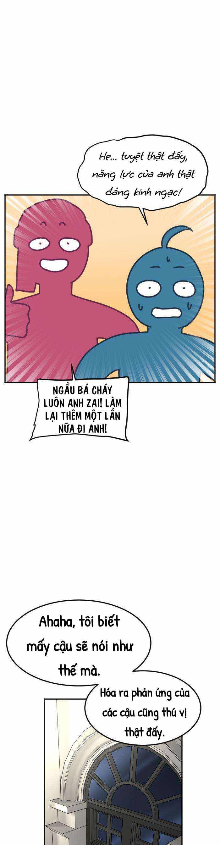 Good/Bad Fortune Chapter 120 - Trang 2