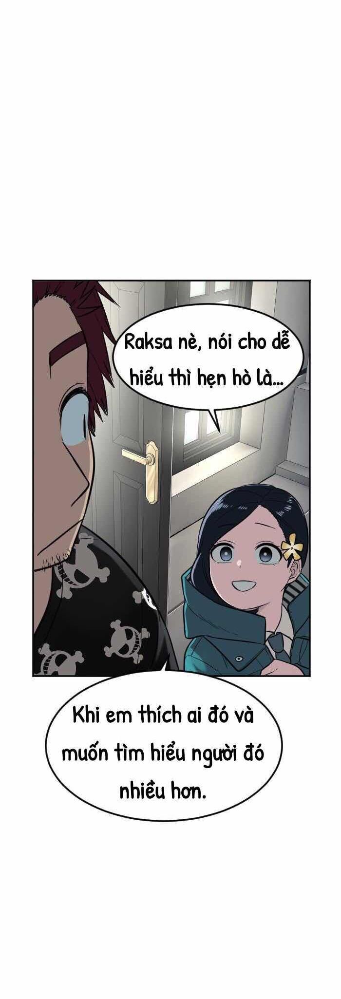 Good/Bad Fortune Chapter 121 - Trang 2