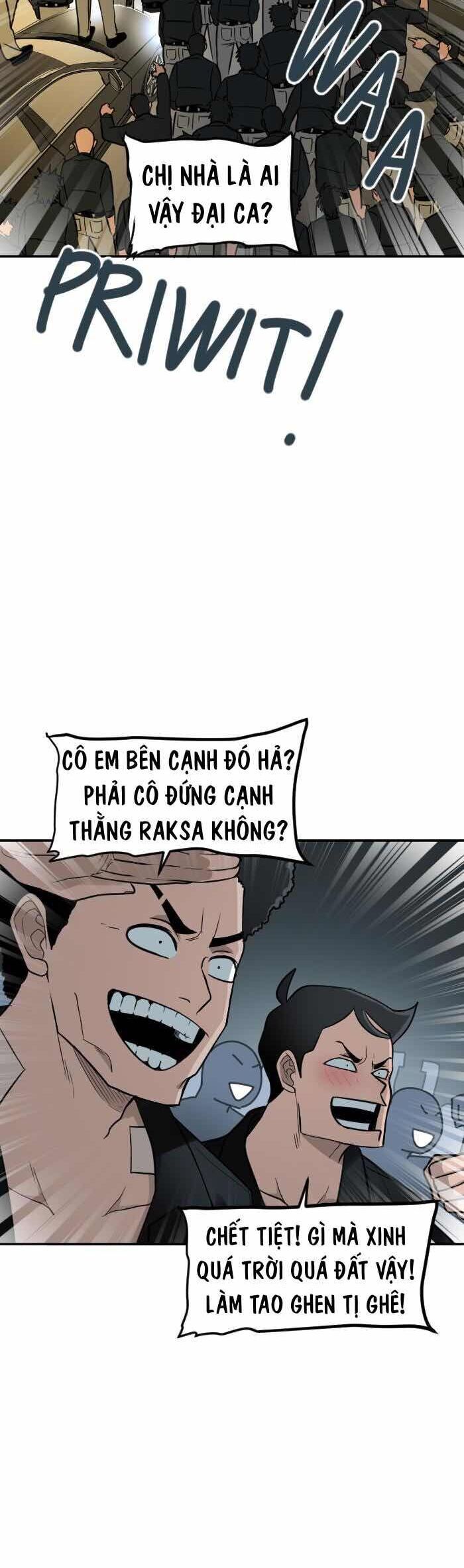Good/Bad Fortune Chapter 121 - Trang 2