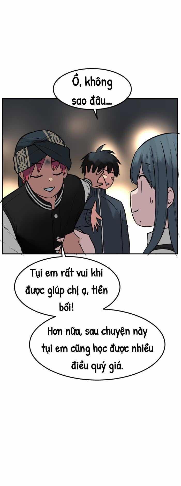Good/Bad Fortune Chapter 121 - Trang 2