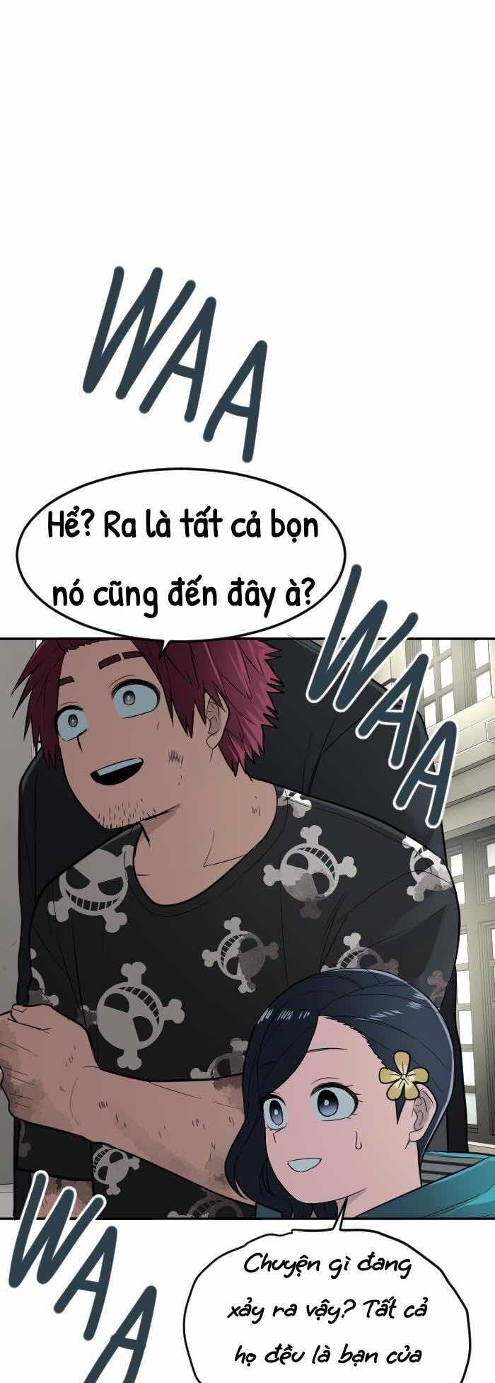 Good/Bad Fortune Chapter 121 - Trang 2