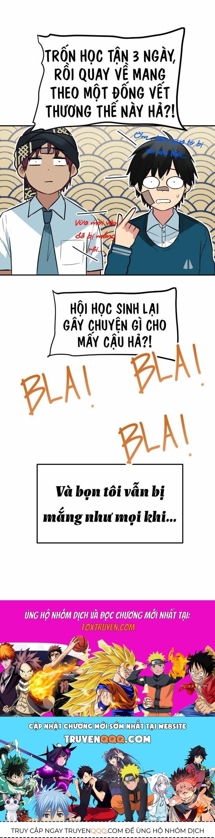 Good/Bad Fortune Chapter 121 - Trang 2