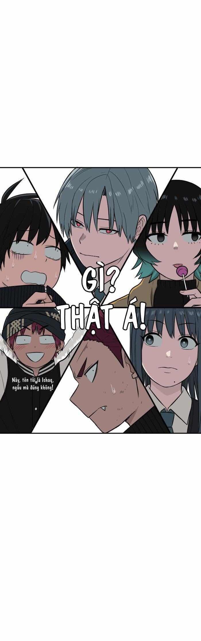 Good/Bad Fortune Chapter 121 - Trang 2