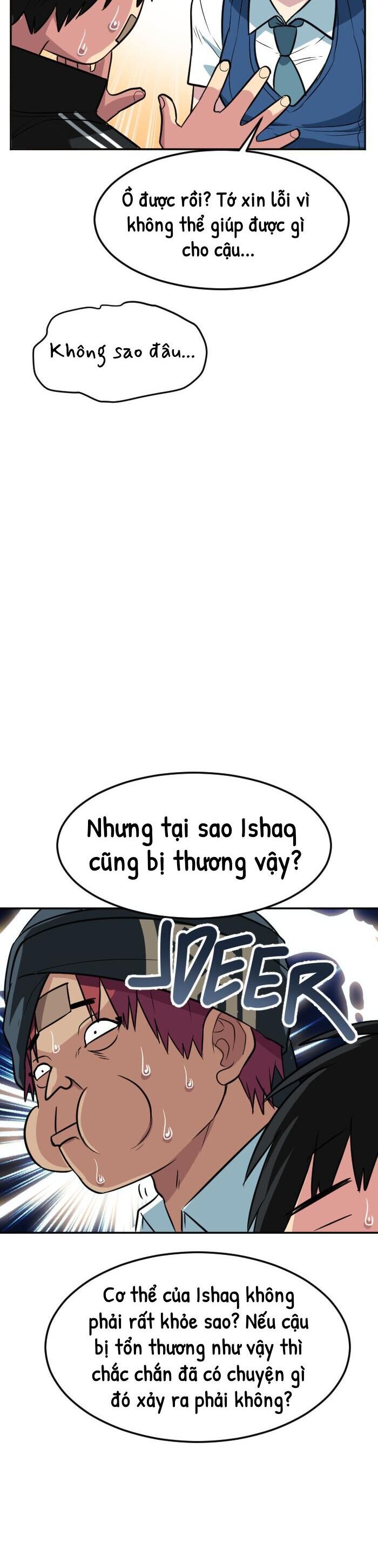 Good/Bad Fortune Chapter 122 - Trang 2