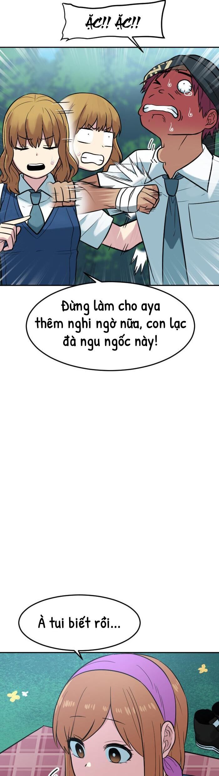 Good/Bad Fortune Chapter 122 - Trang 2