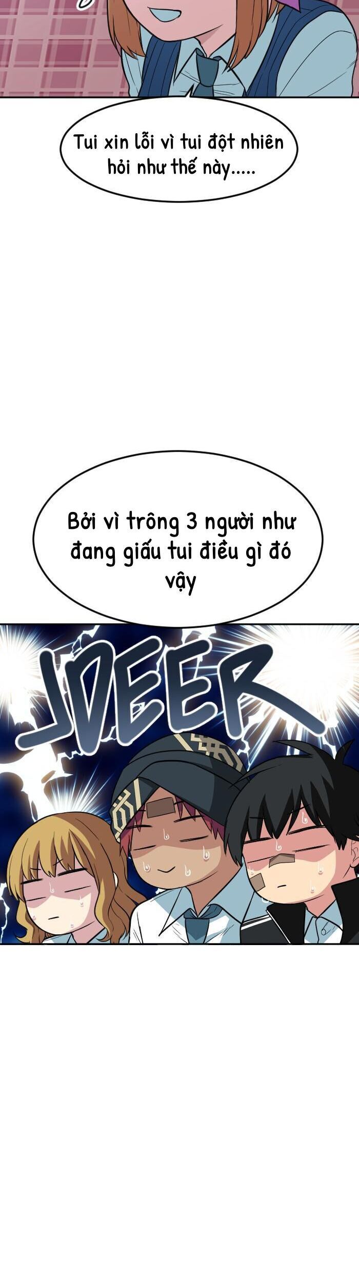 Good/Bad Fortune Chapter 122 - Trang 2