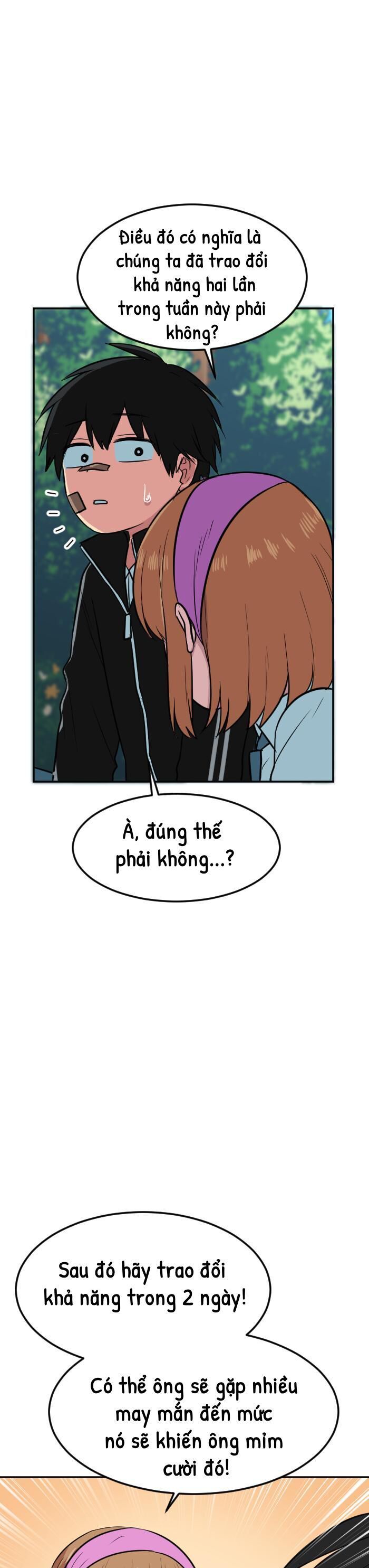 Good/Bad Fortune Chapter 122 - Trang 2