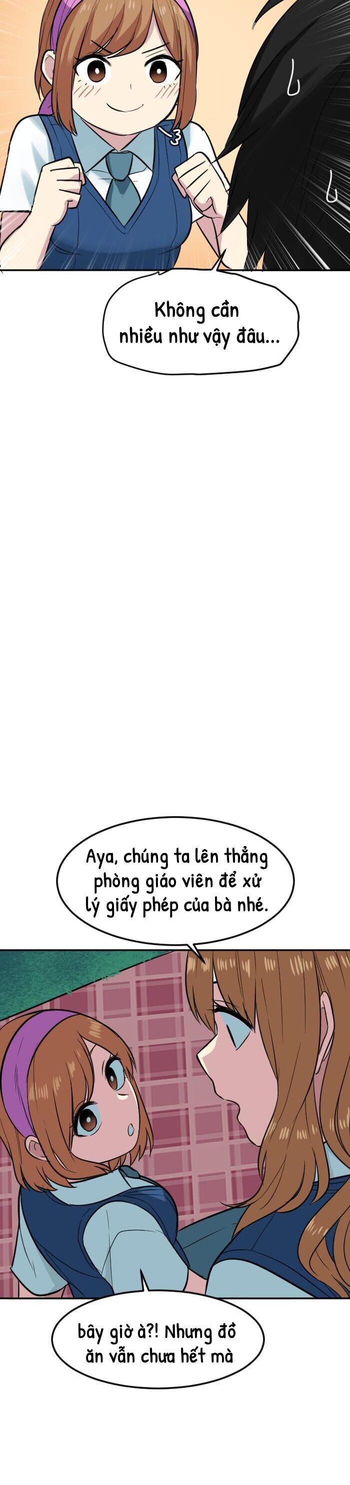 Good/Bad Fortune Chapter 122 - Trang 2