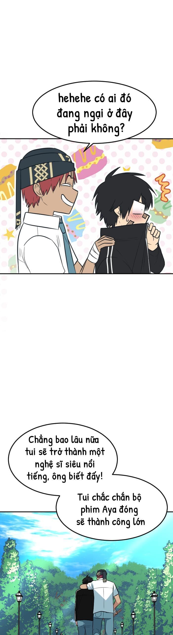 Good/Bad Fortune Chapter 122 - Trang 2