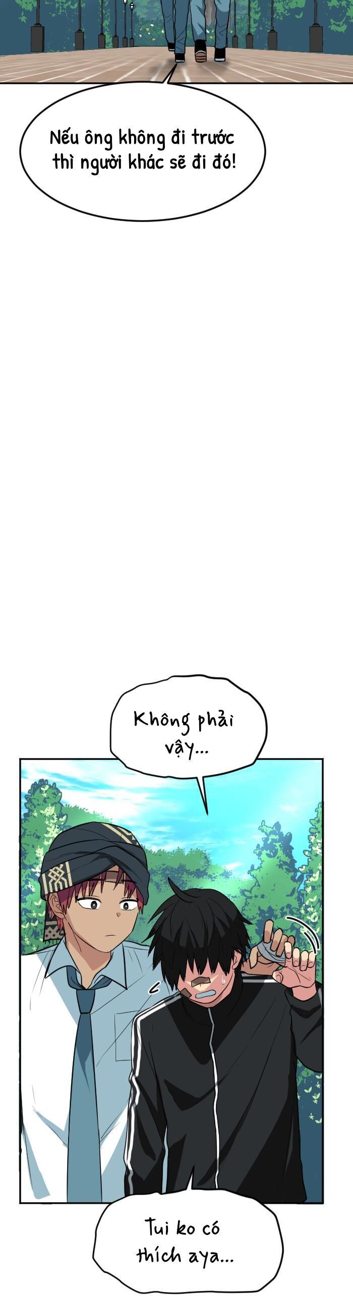 Good/Bad Fortune Chapter 122 - Trang 2