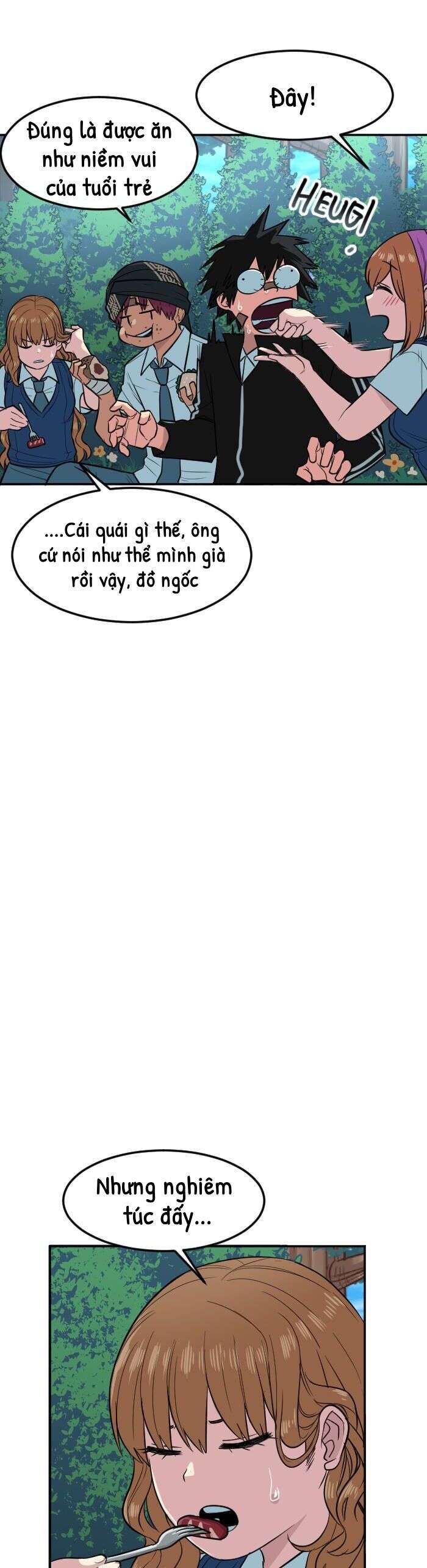 Good/Bad Fortune Chapter 122 - Trang 2