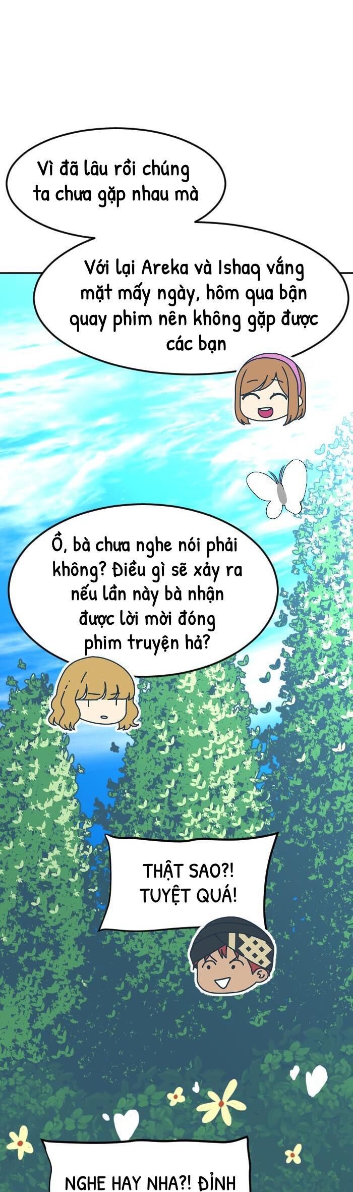 Good/Bad Fortune Chapter 122 - Trang 2