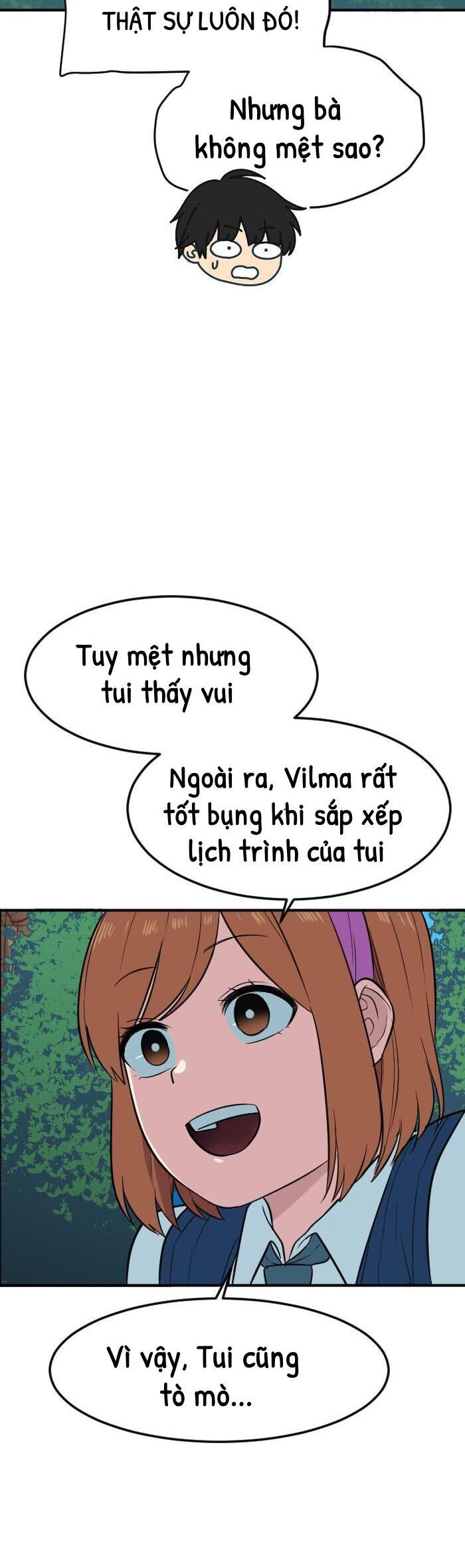 Good/Bad Fortune Chapter 122 - Trang 2