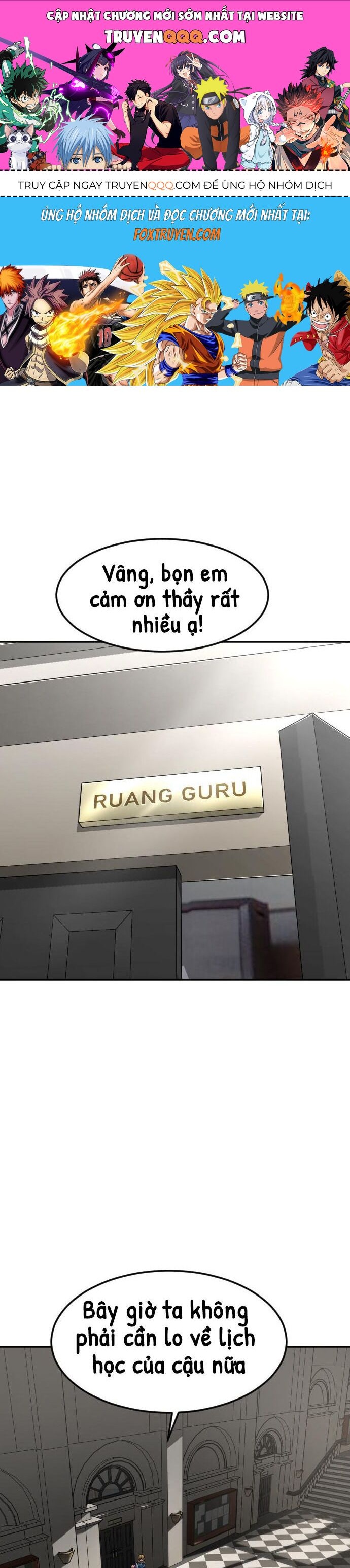 Good/Bad Fortune Chapter 124 - Trang 2