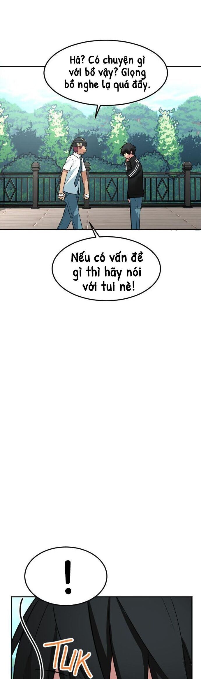 Good/Bad Fortune Chapter 124 - Trang 2
