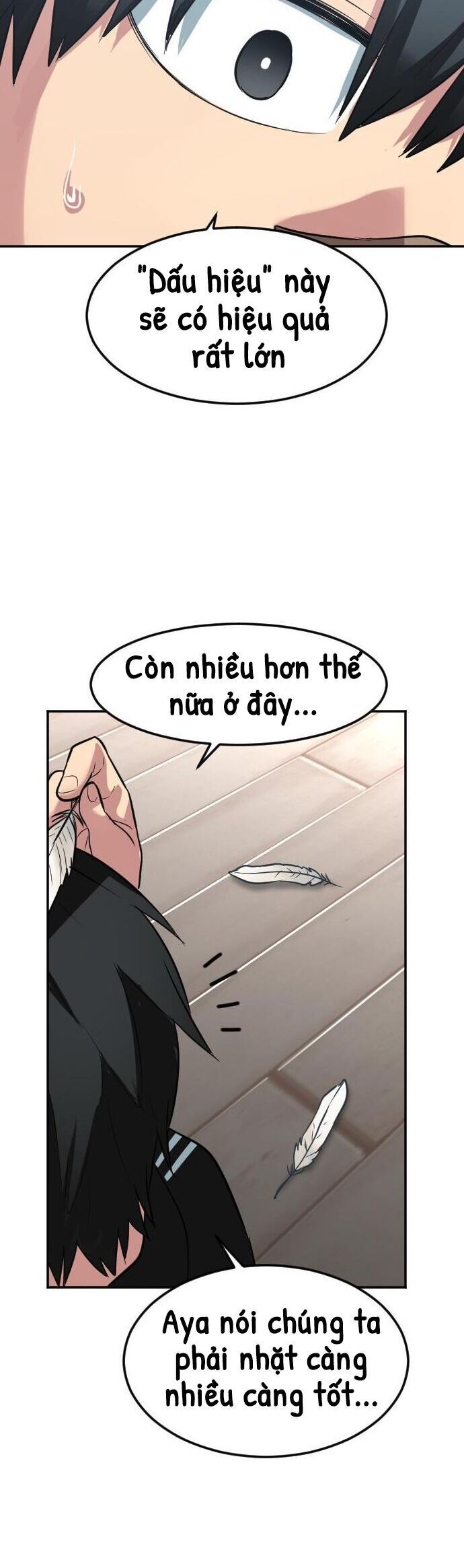 Good/Bad Fortune Chapter 124 - Trang 2