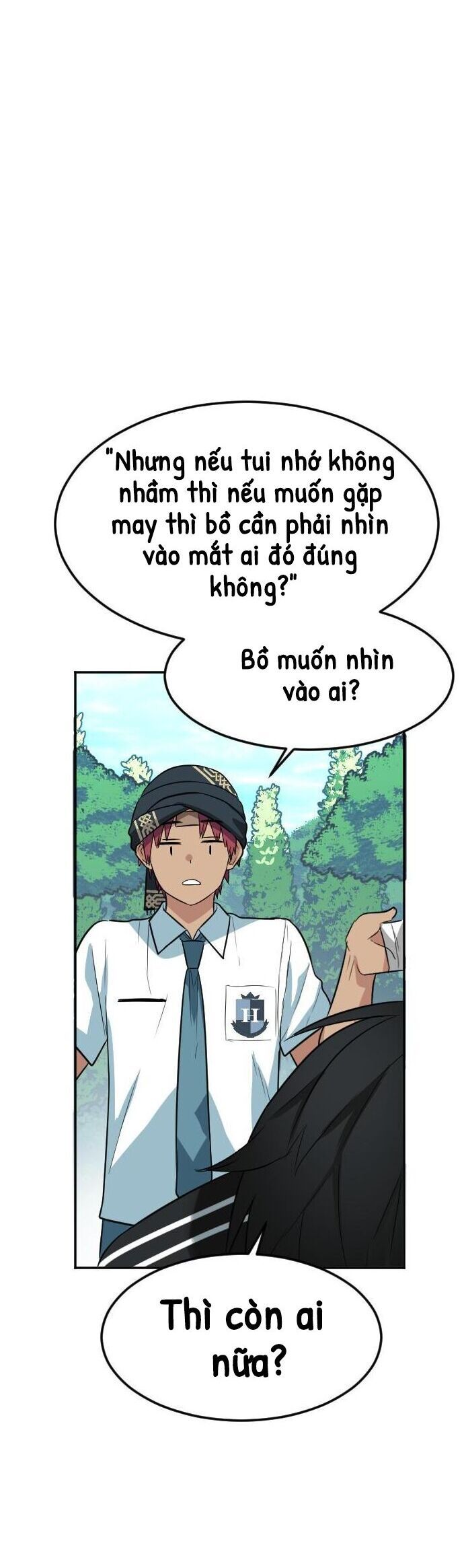 Good/Bad Fortune Chapter 124 - Trang 2