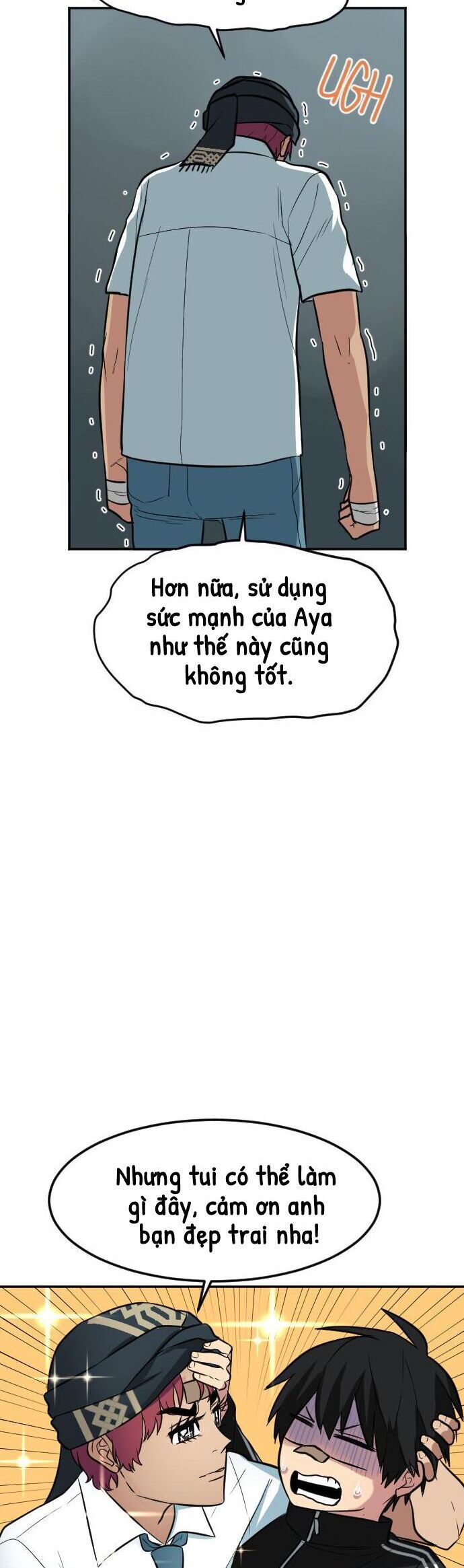 Good/Bad Fortune Chapter 124 - Trang 2
